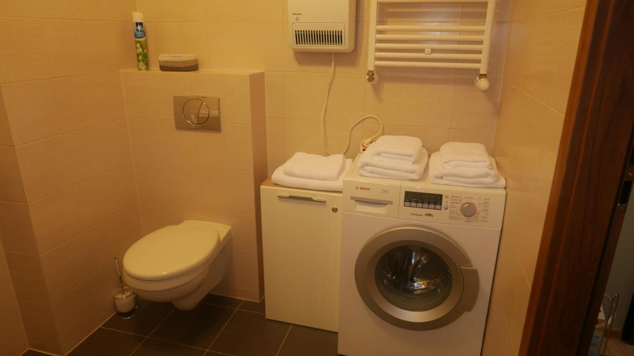 קולובז'ג Green Dream Polanki - Sauna & Bicycle & Bicycle Room מראה חיצוני תמונה