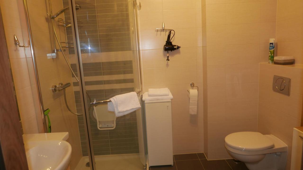 קולובז'ג Green Dream Polanki - Sauna & Bicycle & Bicycle Room מראה חיצוני תמונה