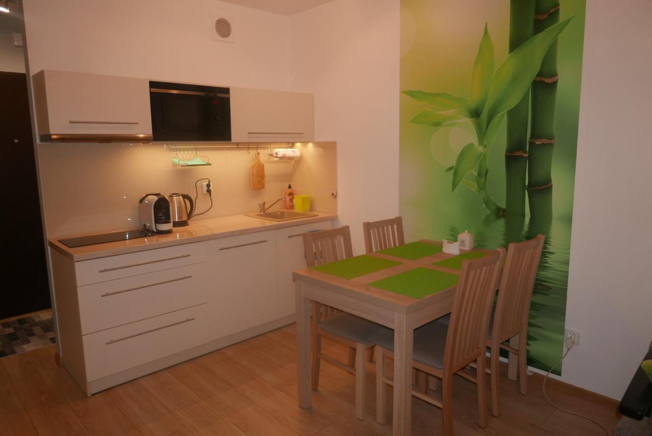 קולובז'ג Green Dream Polanki - Sauna & Bicycle & Bicycle Room מראה חיצוני תמונה