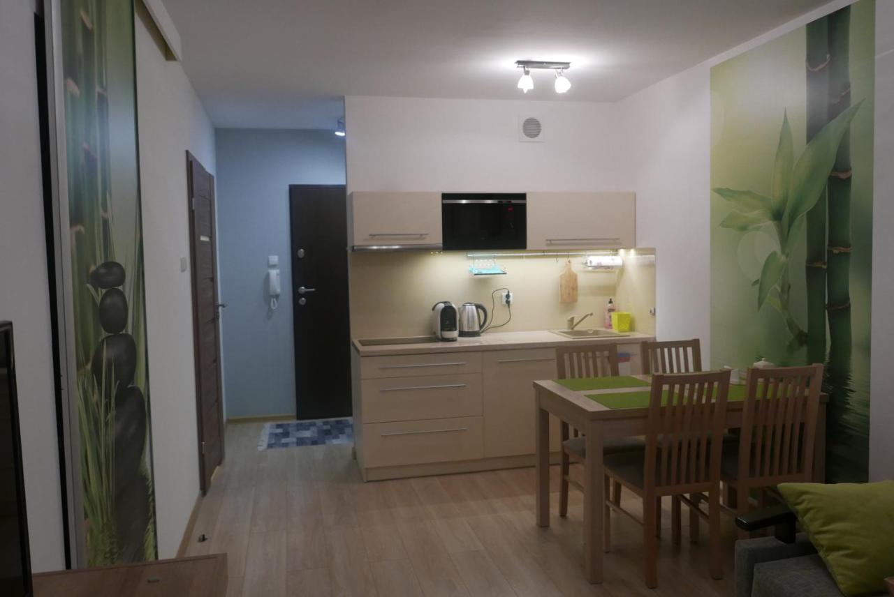 קולובז'ג Green Dream Polanki - Sauna & Bicycle & Bicycle Room מראה חיצוני תמונה