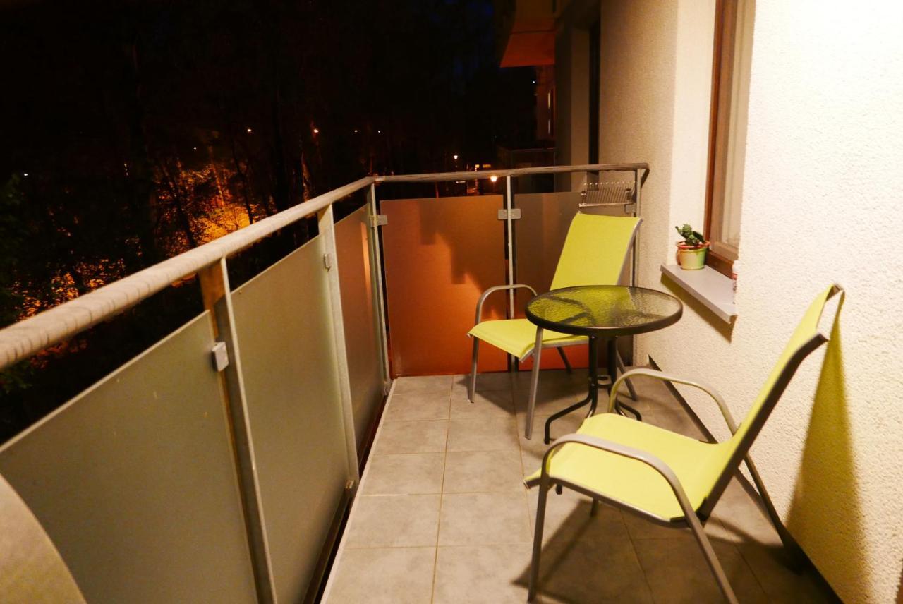 קולובז'ג Green Dream Polanki - Sauna & Bicycle & Bicycle Room מראה חיצוני תמונה