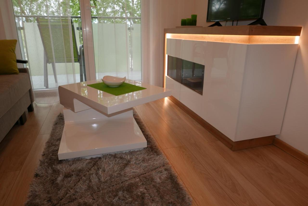 קולובז'ג Green Dream Polanki - Sauna & Bicycle & Bicycle Room מראה חיצוני תמונה